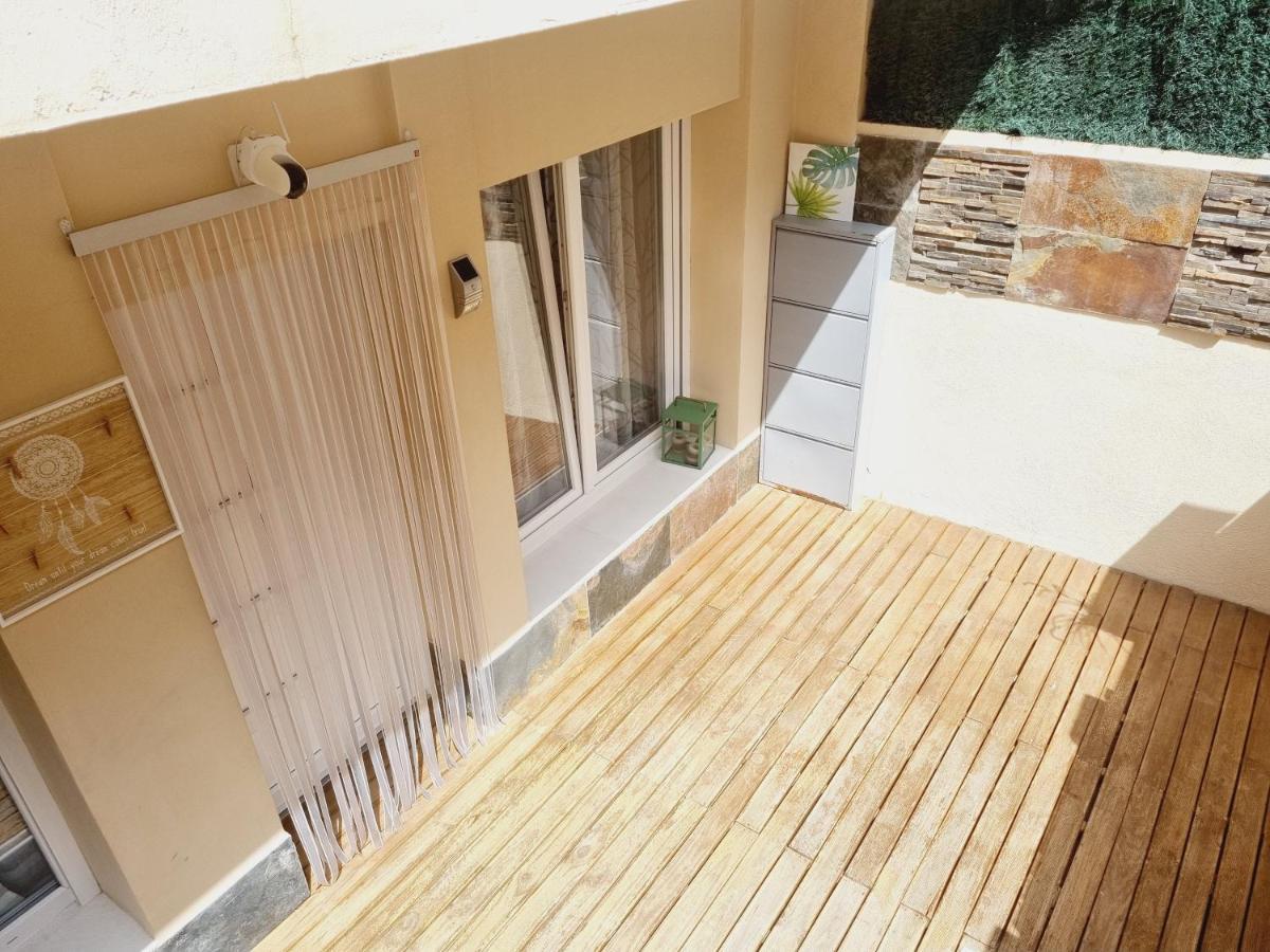 Apartamento Jardines De Babilonia! Wifi! Playa! Port Aventura! Salou Exterior photo