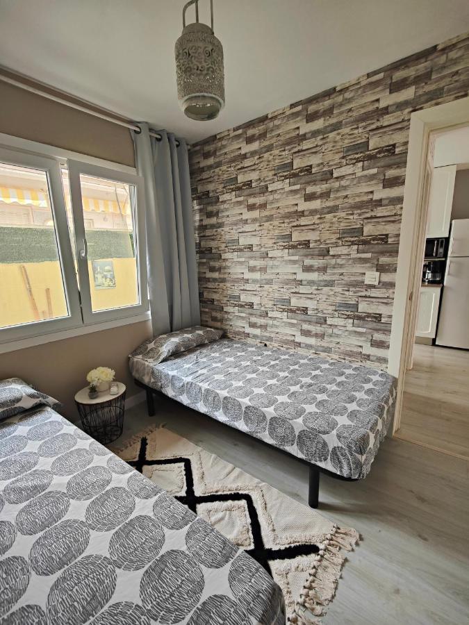 Apartamento Jardines De Babilonia! Wifi! Playa! Port Aventura! Salou Exterior photo