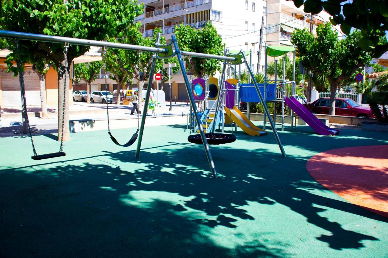 Apartamento Jardines De Babilonia! Wifi! Playa! Port Aventura! Salou Exterior photo