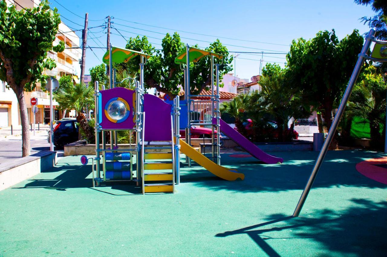 Apartamento Jardines De Babilonia! Wifi! Playa! Port Aventura! Salou Exterior photo