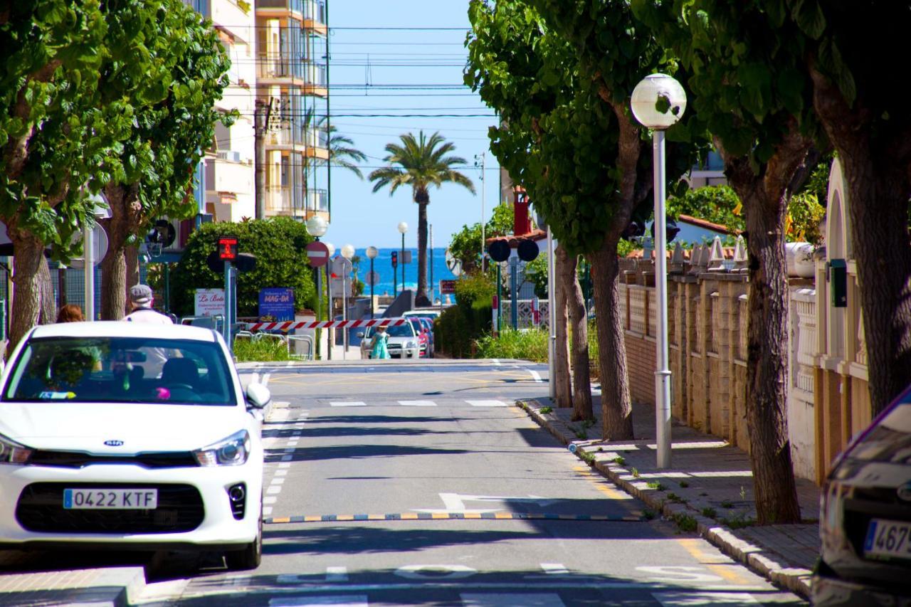 Apartamento Jardines De Babilonia! Wifi! Playa! Port Aventura! Salou Exterior photo
